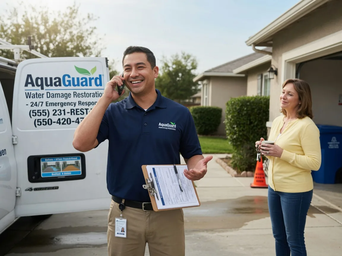 Water Damage Restoration Montrose, GA FAQs